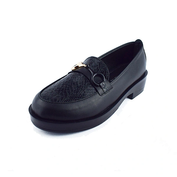 Chaussure pour femme 027 noir ..........    miniature